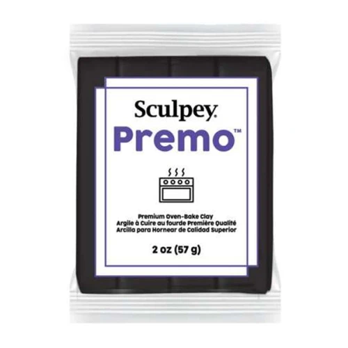 Pasta Premo 57 gr Negro (n°5042)