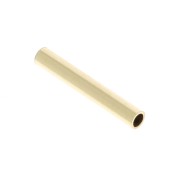 Cuenta tubo 12.5x2 mm de Gold Filled x1|raw }}