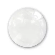 Bola de Navidad transparente para rellenar  70 mm x1