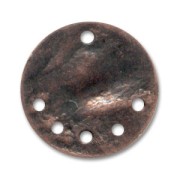 Cequí ajado entrepieza 15 mm cobre antiguo x1|raw }}