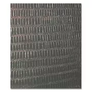 Transferencia Termofijable imitación Lagarto Negro x1