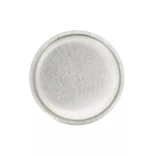Engaste sin anilla para cabuchón 10 mm - Plata 925 x1