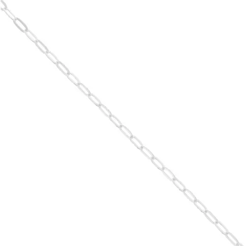 Cadena eslabón fanstasía 2.2 mm Argent 925 x50cm