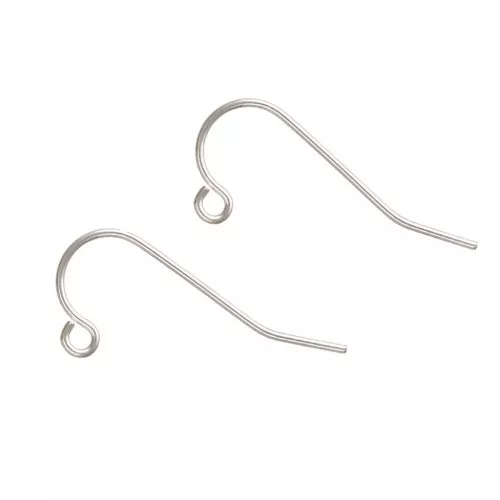 Pendientes hilo 22 mm de Plata 925 x2