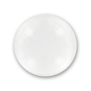 Cabuchón lupa 18 mm Crystal x1|raw }}