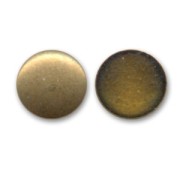 Hotfix de metal 3 mm bronce x100|raw }}