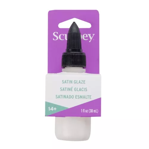 Barniz satinado Sculpey 30 ml