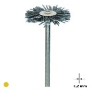 DREMEL® : Cepillo abrasivo de alto rendimiento 26 mm (538)