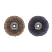 DREMEL® : discos de pulir abrasivos de acabado, grano 180 y 280