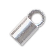 Terminales para cordón 3 mm - Plata 925 x2