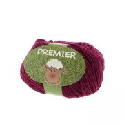 Lana Premier - 100% Merinos - Granate x50g