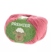 Lana Premier - 100% Merinos - Rosa coral x50g
