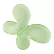 Mariposa 20x28 mm Peridot x1