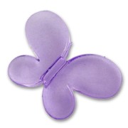 Mariposa 20x28 mm Blue Violet x1