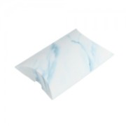 Cajita para detalles 16.5x10x3cm Blanco - Azul x1|raw }}