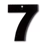 Número 7 - 15 mm Jet x1