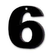 Número 6 - 15 mm Jet x1