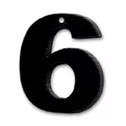 Número 6 - 15 mm Jet x1