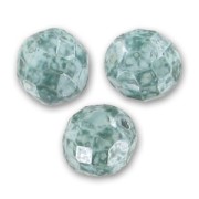 Facetadas 12 mm Emerald Jaspeado x5|raw }}