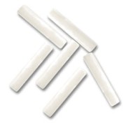 Bugles Toho 9 mm TB-03- 41- Opaque White|raw }}