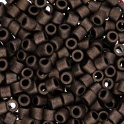 Miyuki Delica 8/0 DBL0311 - Mat Metallic Dark Olive|raw }}