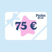 Cheques regalo 75&euro;