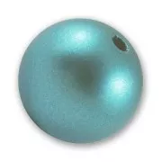 Redondas acrílicas 16 mm Turquesa x6