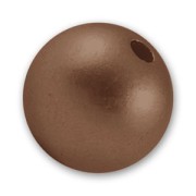 Redondas acrílicas 16 mm Moreno x6