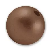 Redondas acrílicas 16 mm Moreno x6