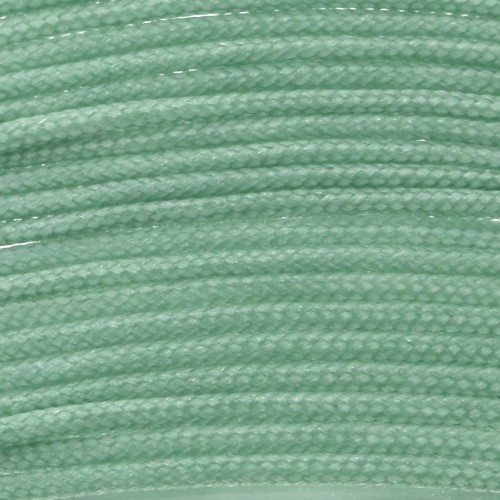 Hilo nilón trenzado .8 mm Verde Musgo x2.90 m