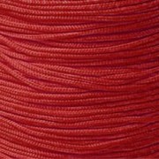 Hilo nilón trenzado 1 mm Rojo x2.90 m|raw }}