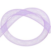 Malla tubular  8 mm  Morado x1.8 m