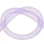 Malla tubular 8 mm Morado x1.8 m