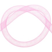 Malla tubular  8 mm  Rosa x2 m|raw }}
