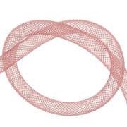 Malla tubular  8 mm  Moreno x2 m