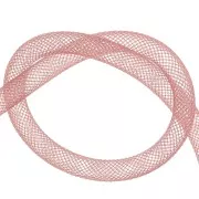 Malla tubular 8 mm Moreno x2 m