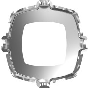 Engaste en garras PureCrystal 4460 14 mm - Rodiado x1|raw }}