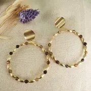 Cuentas olivas diamantadas 8x4 mm plateado x10