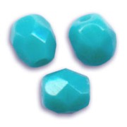 Carillas de 2 mm - Opaco turquesa x50