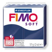 Pasta Fimo Soft 57gr Azul Windsor (n°35)