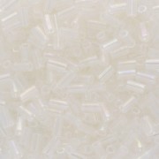 Bugles Toho 3 mm TB-01-161 - Crystal AB x10g