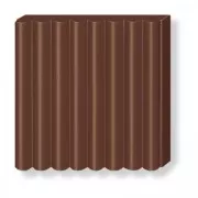 Pasta Fimo Soft 57gr Chocolate (n°75)