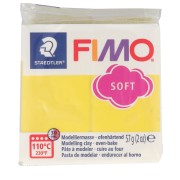 Pasta Fimo Soft 57gr Limón (n°10)|raw }}