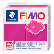 Pasta Fimo Soft 57gr Frambuesa (n°22)|raw }}