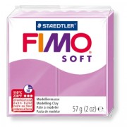 Pasta Fimo Soft 57gr Lavanda (n°62)|raw }}
