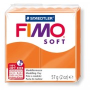 Pasta Fimo Soft 57gr Mandarina (n°42)|raw }}