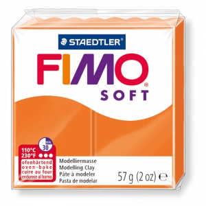 Pasta Fimo Soft 57gr Mandarina (n°42)