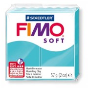 Pasta Fimo Soft 57gr Menta (n°39)|raw }}