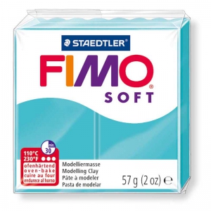 Pasta Fimo Soft 57gr Menta (n°39)