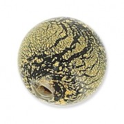 Redonda Murano Galaxy  8 mm Negro x1|raw }}